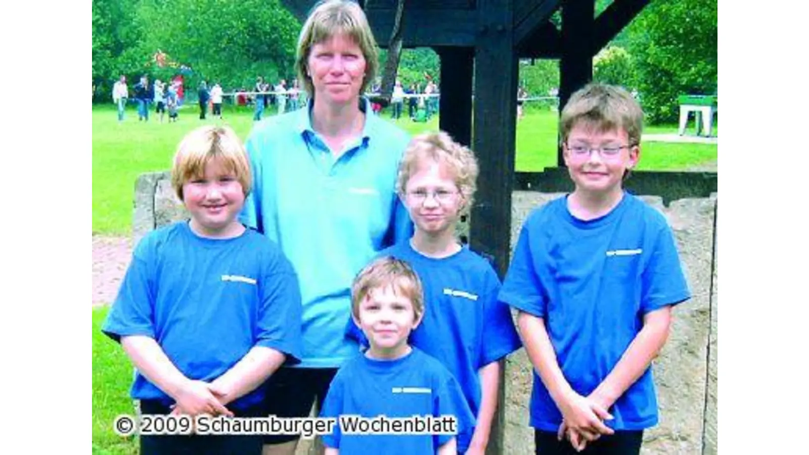 Großes Jahn Turnfest auf dem Bückeberg (Foto: mk)
