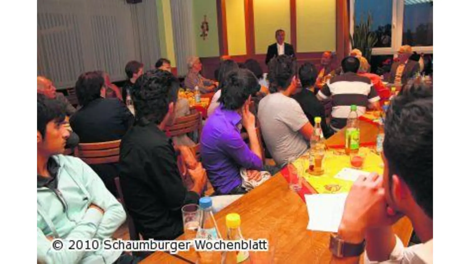 Es gibt noch sehr viel zu tun (Foto: mr)