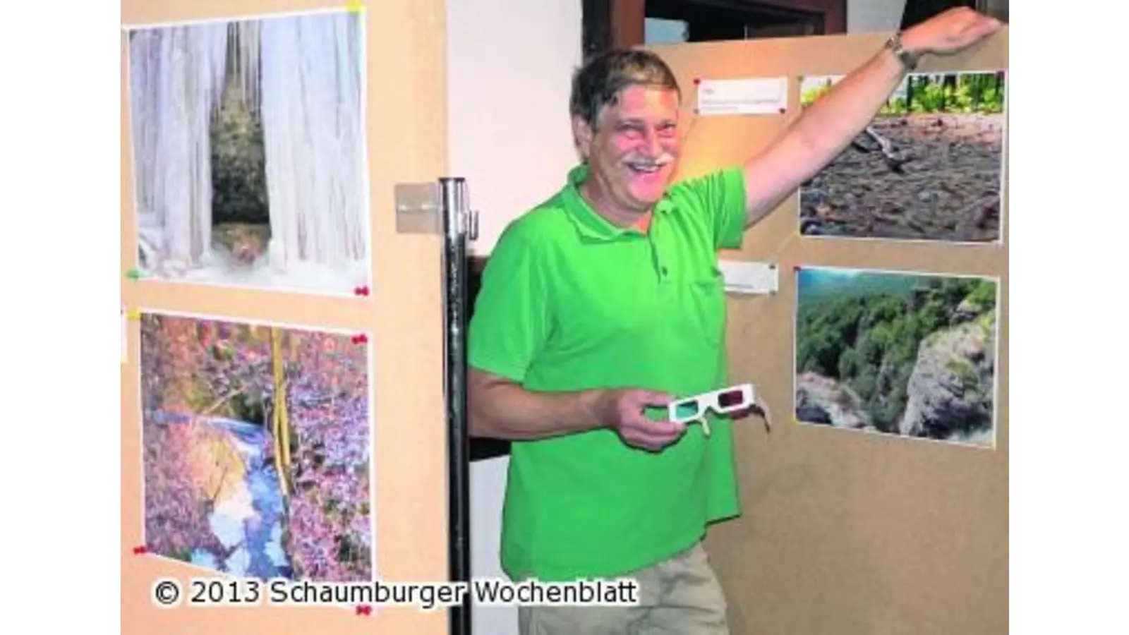 Sieben Zentimeter Abstand (Foto: al)