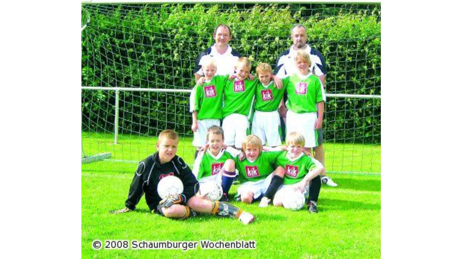 JSG wird Kreismeister (Foto: red)