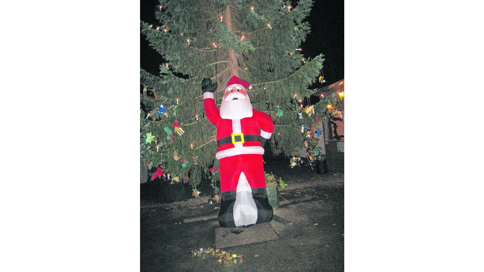 Weihnachtsmarkterlös für den guten Zweck (Foto: ha)
