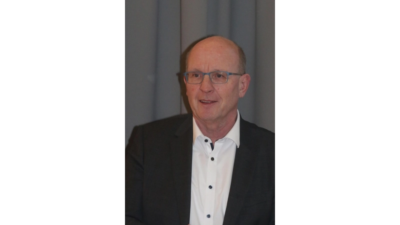 Landrat Jörg Farr wird nicht für eine weitere Amtszeit kandidieren.  (Foto: bb)
