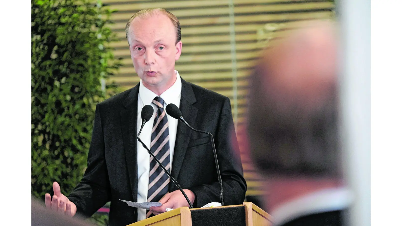 Eine Investition in die Zukunft (Foto: tr)