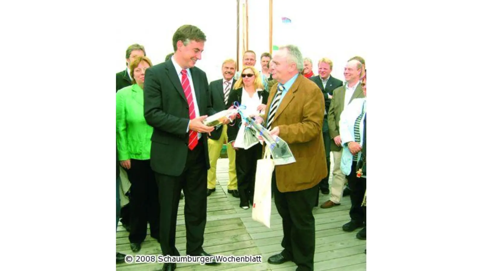 McAllister besucht Schaumburgs CDU (Foto: red)