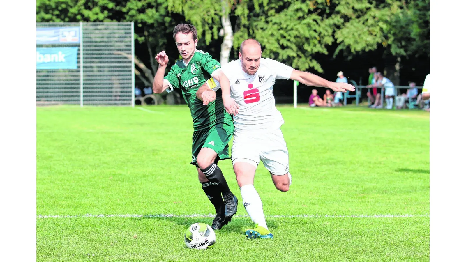 VfL tritt gegen den OSV an (Foto: bb)