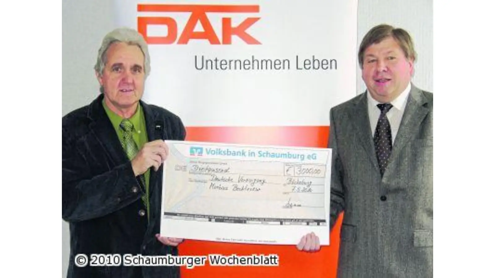 Die Förderung wird dringend benötigt (Foto: hb)