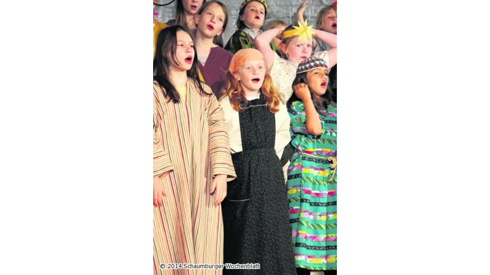 Nachwuchs-Musicalstars gesucht (Foto: red)