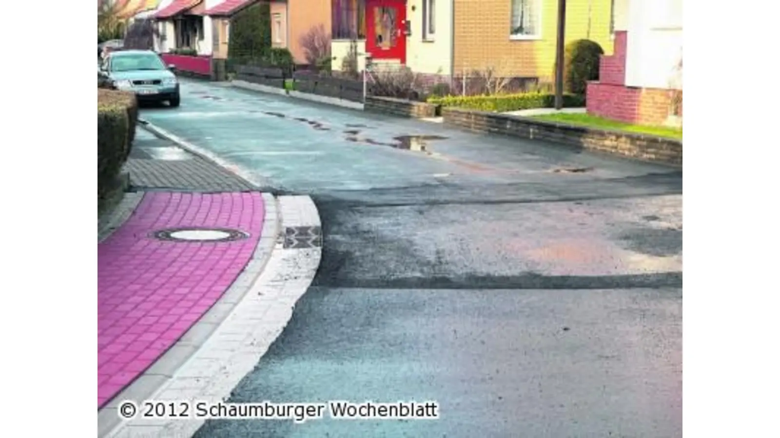 Erste Gelder für Dorferneuerung (Foto: al)
