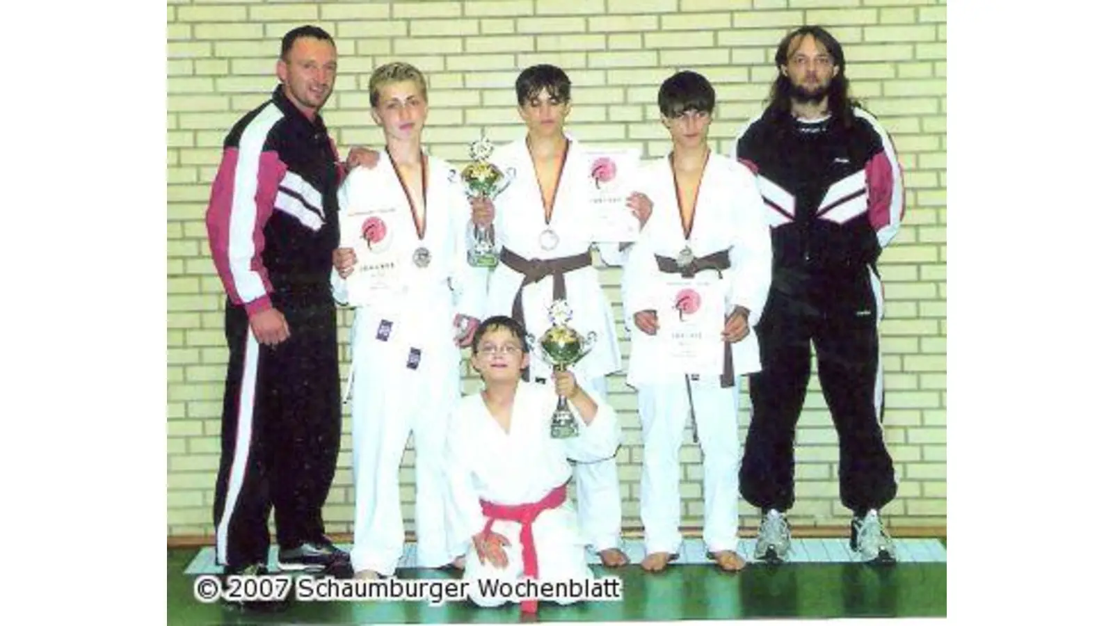 Timo Roje tritt in Fußstapfen von Brüdern und Vater (Foto: ste)