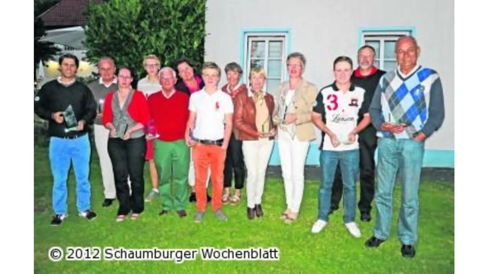 Golfclub Schaumburg (Foto: red)