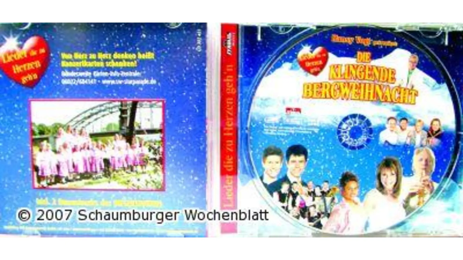 Weserspatzen machen Werbung für ihre Stadt (Foto: ste)