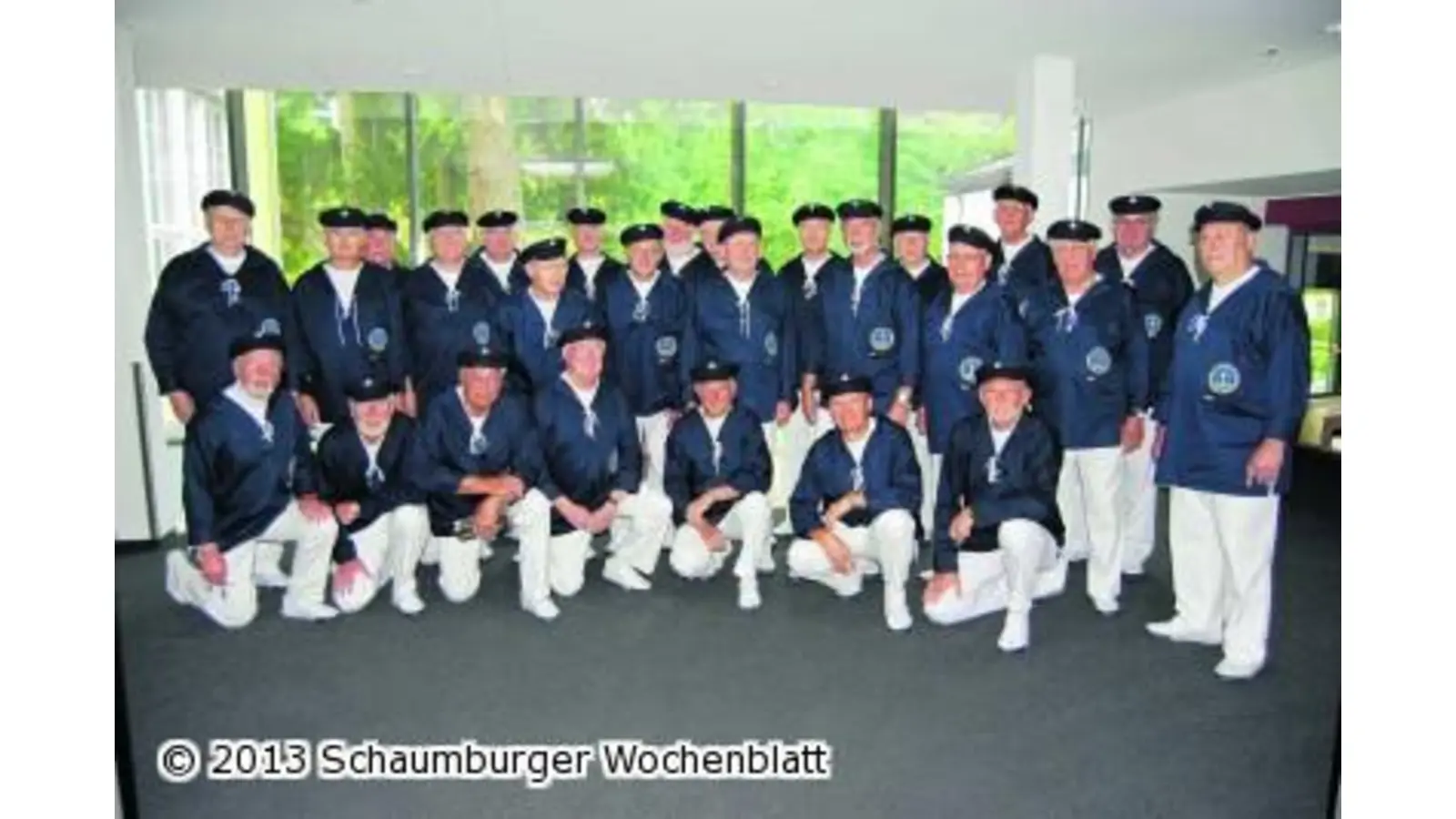 Meeresrauschen und frische Shanty-Melodien (Foto: red)