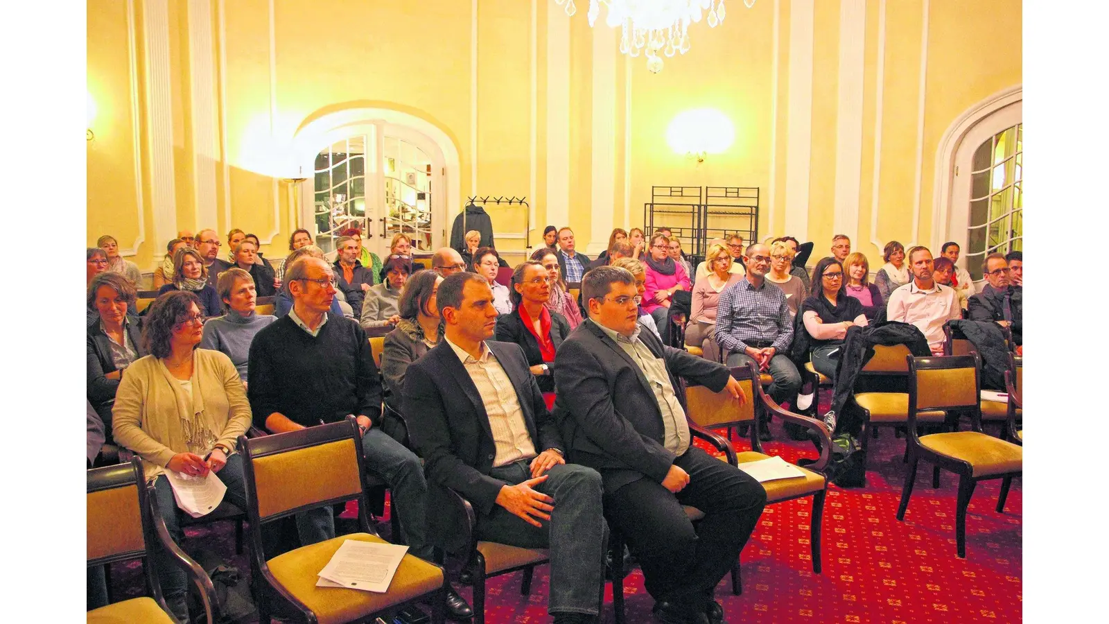 Wenn die Liebe zum Beruf an Bürokratie scheitert (Foto: red)