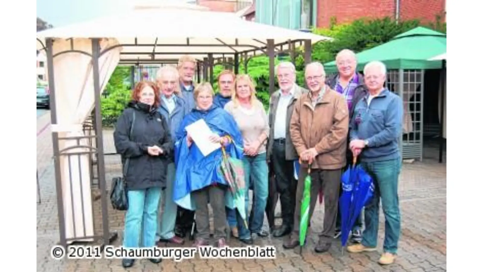 Das Haus Kurt Partzsch wünscht Nothaltebuchten (Foto: red)