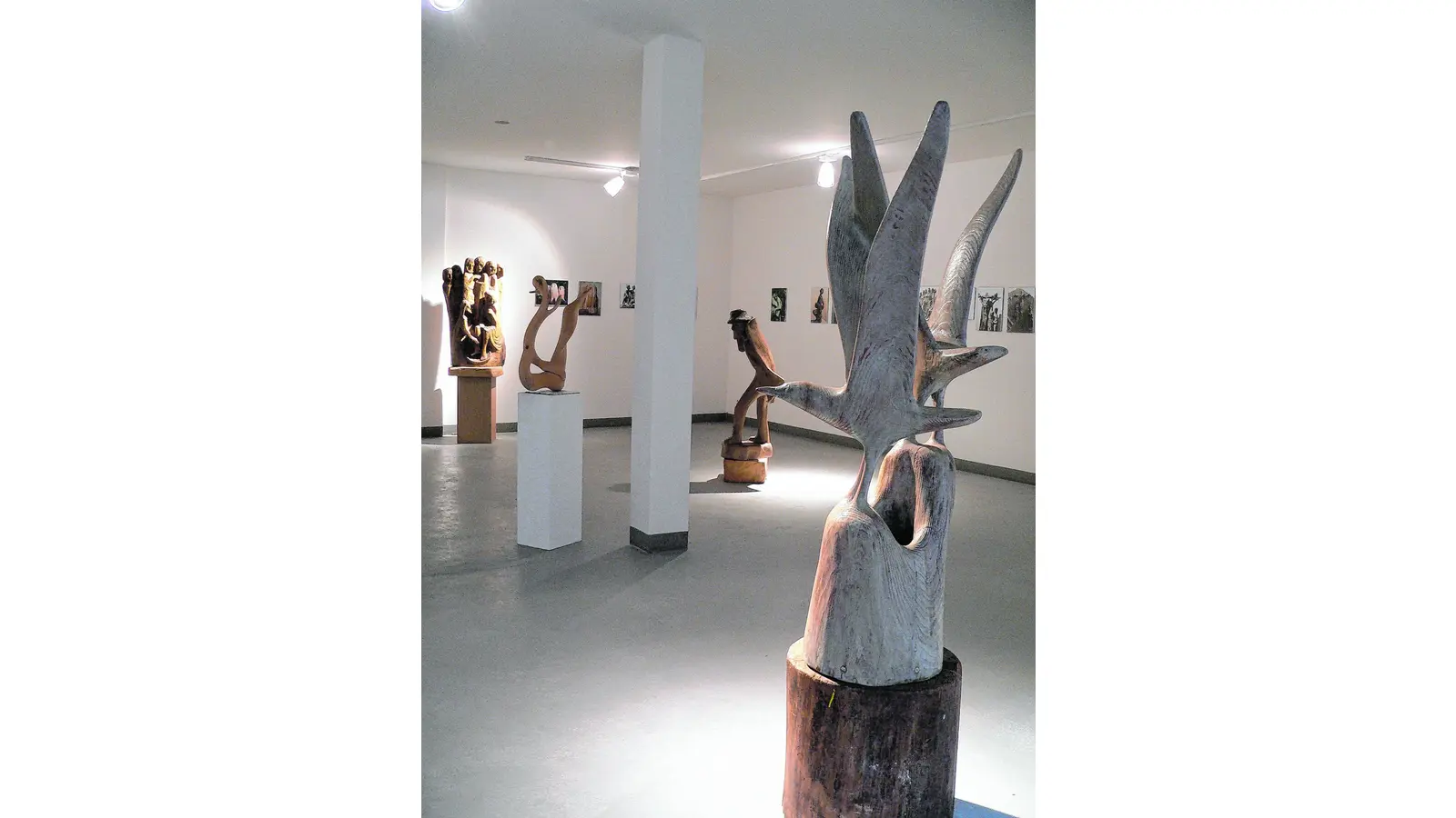 Museum und Hauke-Orte (Foto: al)