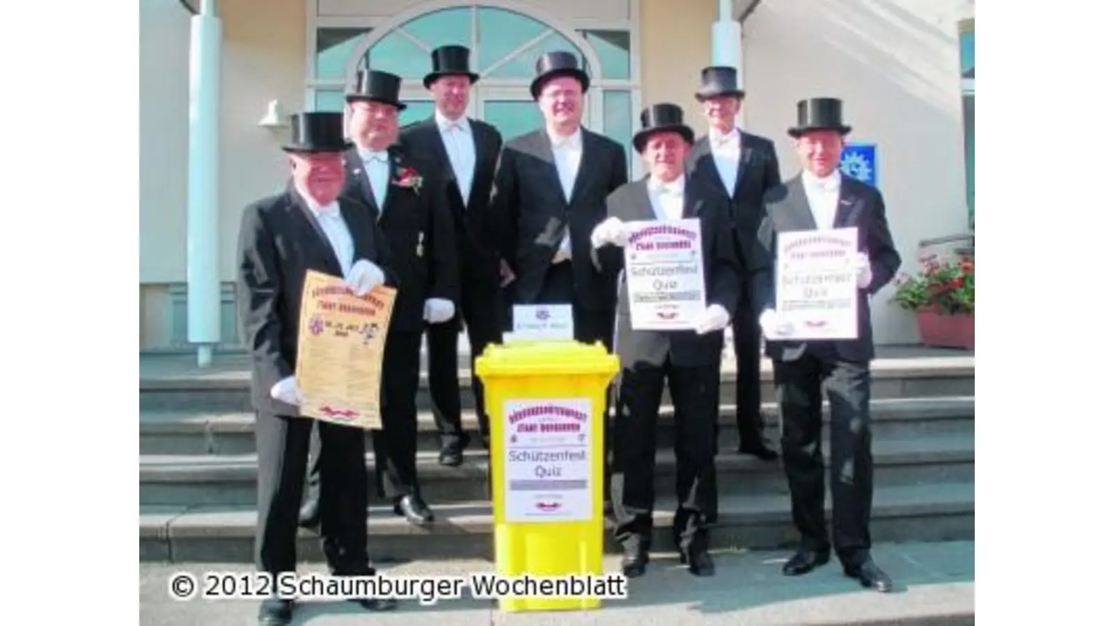 Schützenfest-Quiz (Foto: pd)