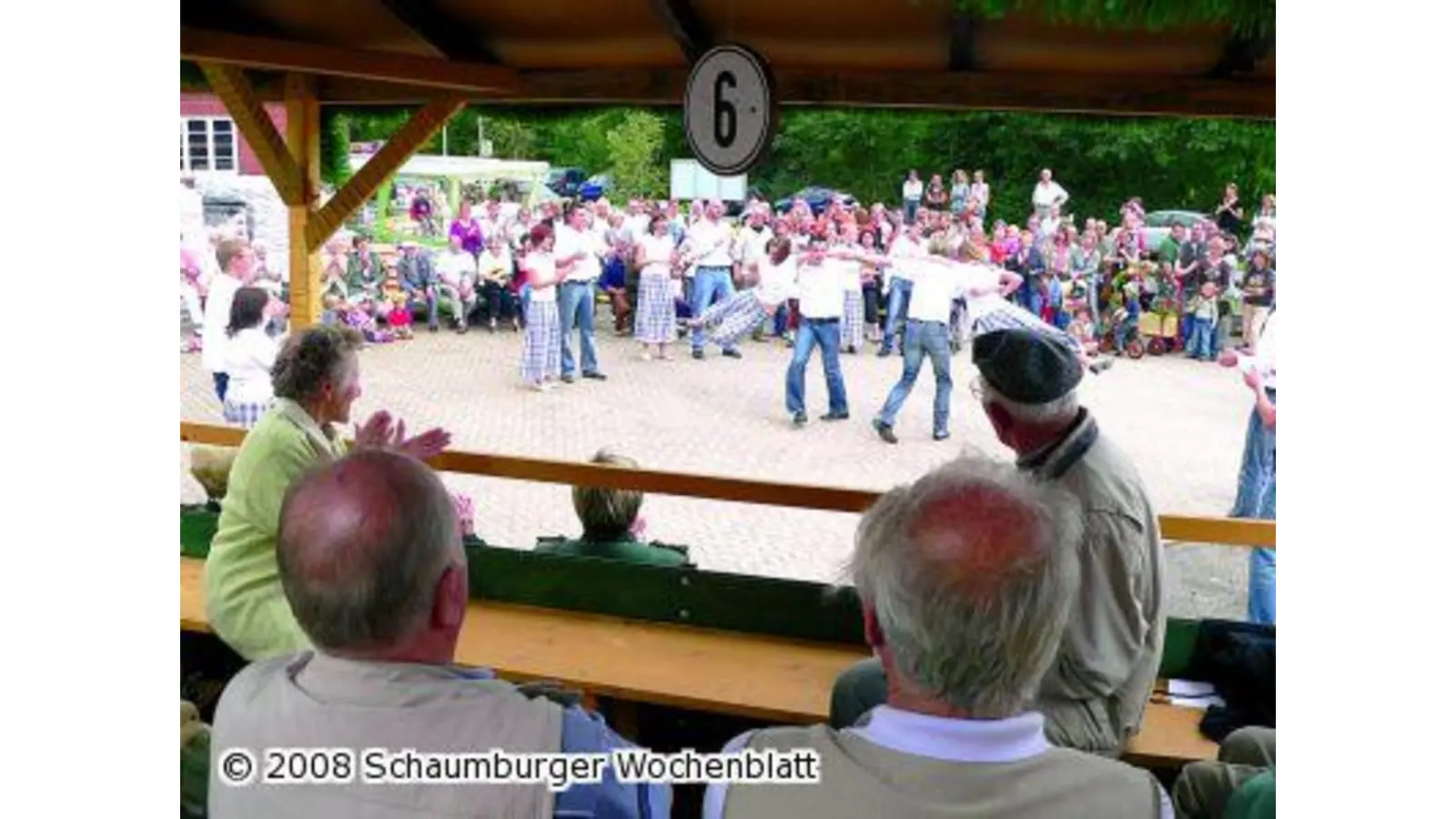 Großes Lob für die Landjugend (Foto: al)