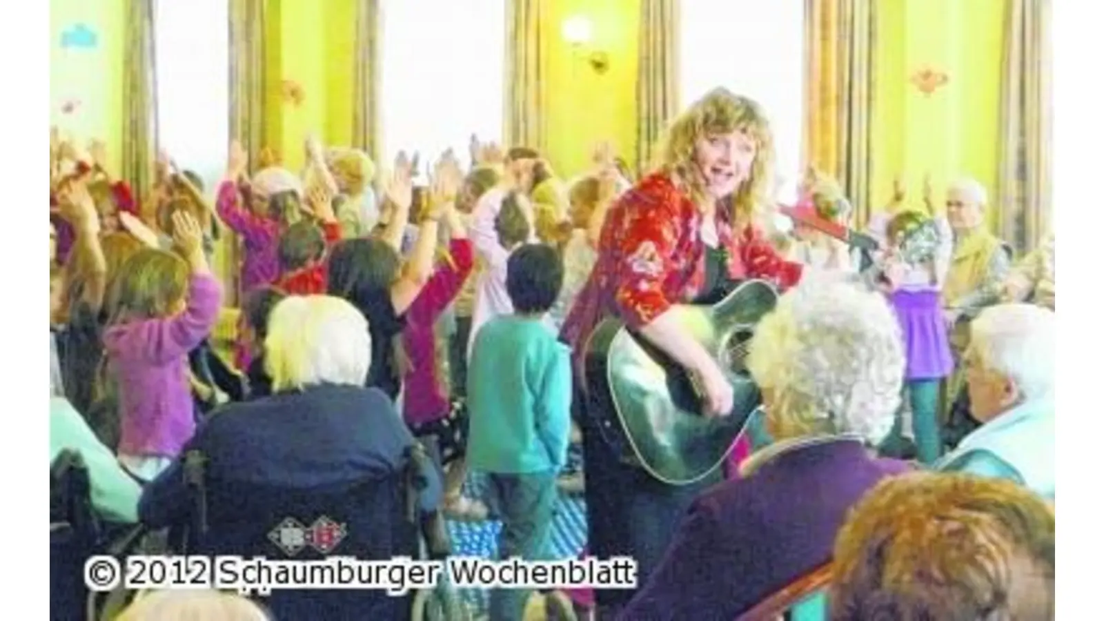 Sportwoche beginnt Dienstag (Foto: us)