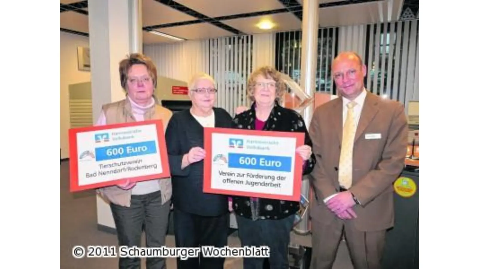 Heimische Vereine profitieren (Foto: pd)