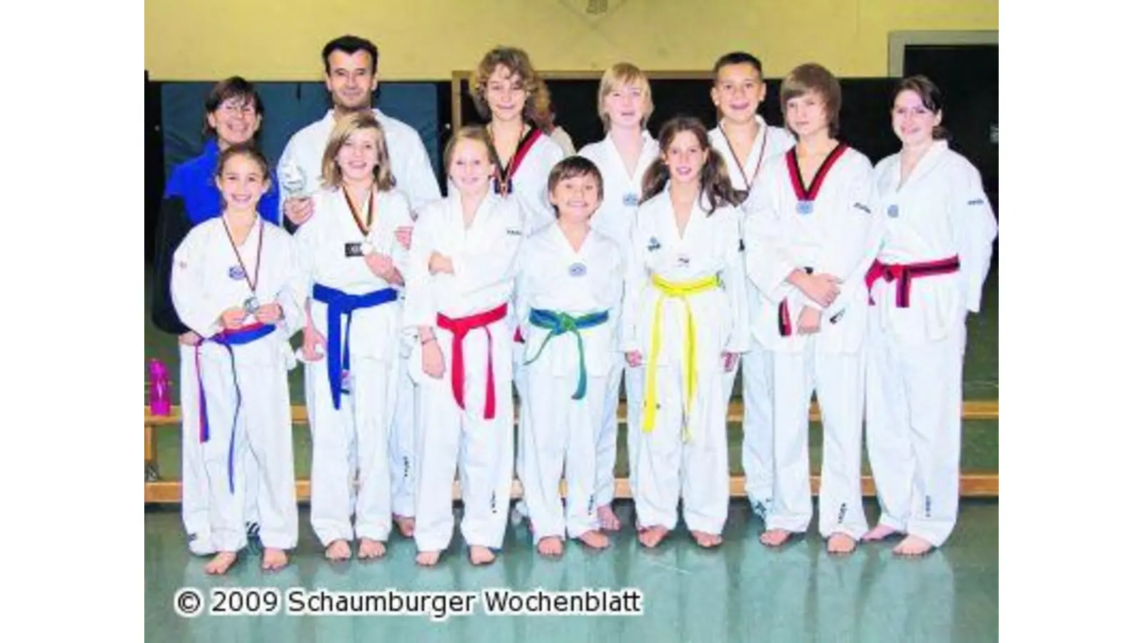 Jitae ganz oben auf dem Treppchen (Foto: em)