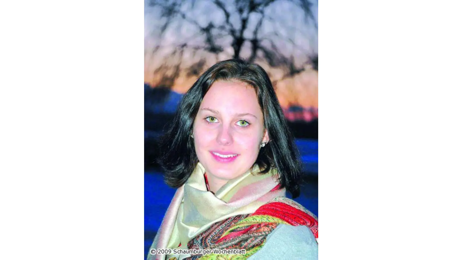 Viviana Sorban für sportliche Leistungen ausgezeichnet (Foto: hb)