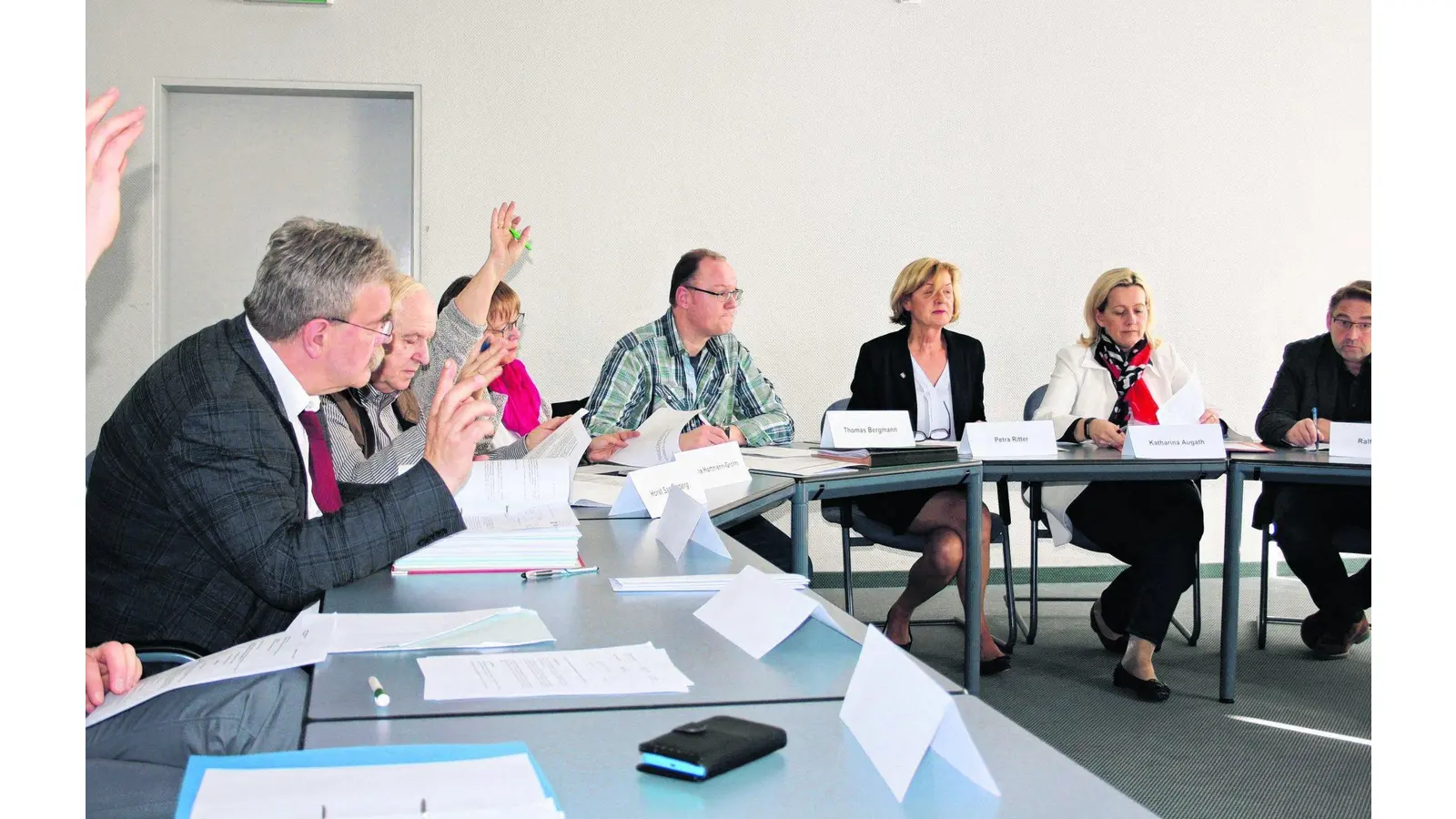 Kulturausschuss gibt Zuschussempfehlungen (Foto: pp)