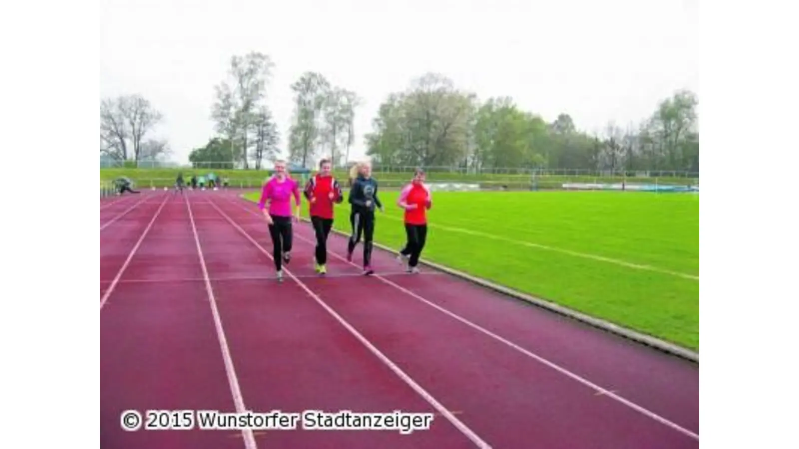 Top-Leistungen trotz schlechtem Wetter (Foto: red)