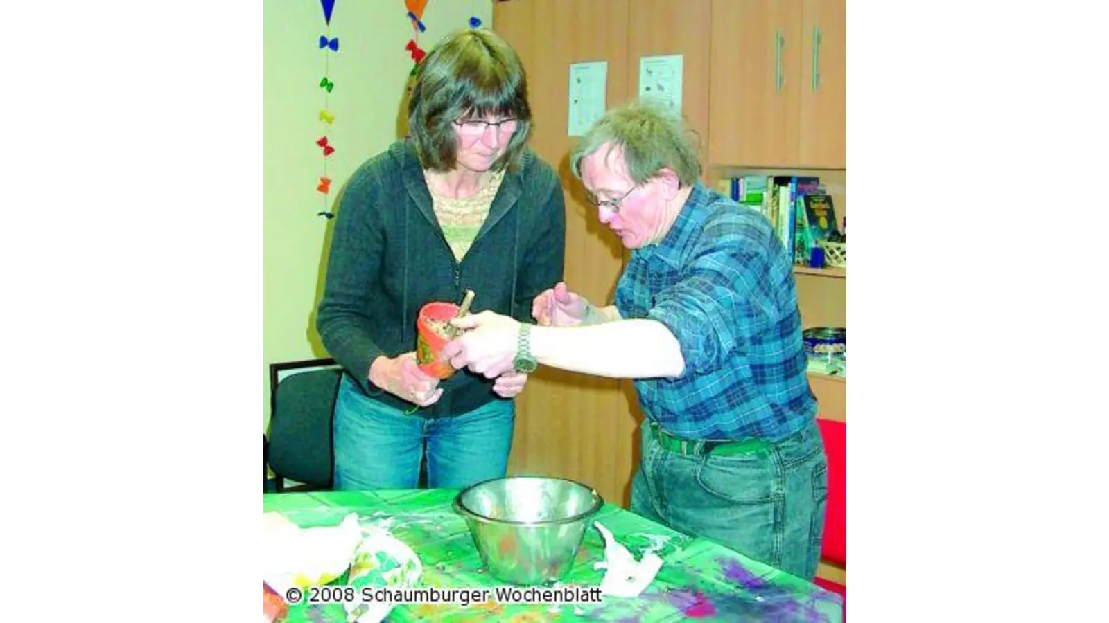 Aktiv am Leben teilnehmen (Foto: red)