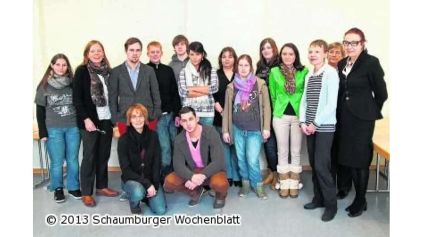 Den Abschluss mit Bravour bestanden (Foto: em)