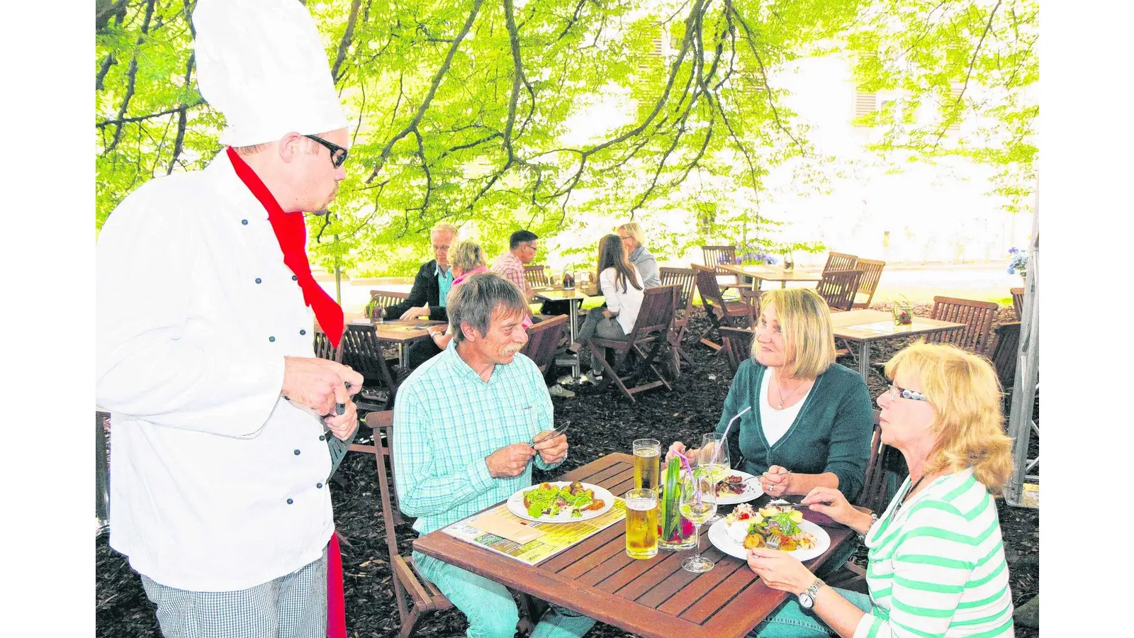 Sinnliche Genüsse (Foto: gr)