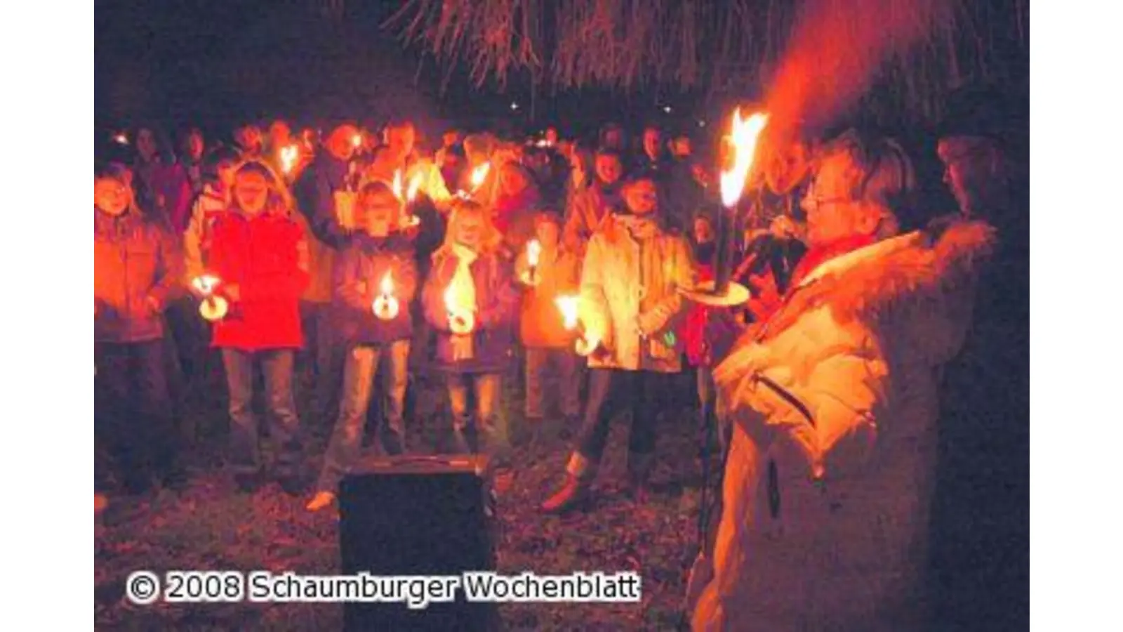 Musikalischer Spaziergang (Foto: wtz)