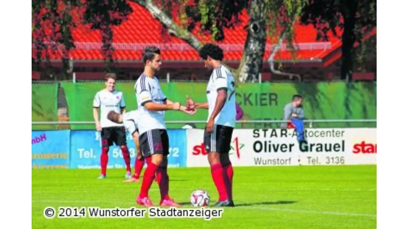FC schafft die Wende zum Guten (Foto: tau)