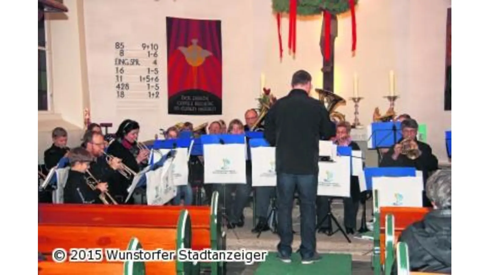 Vorweihnachtliche Musik und kleine Geschichten (Foto: gi)