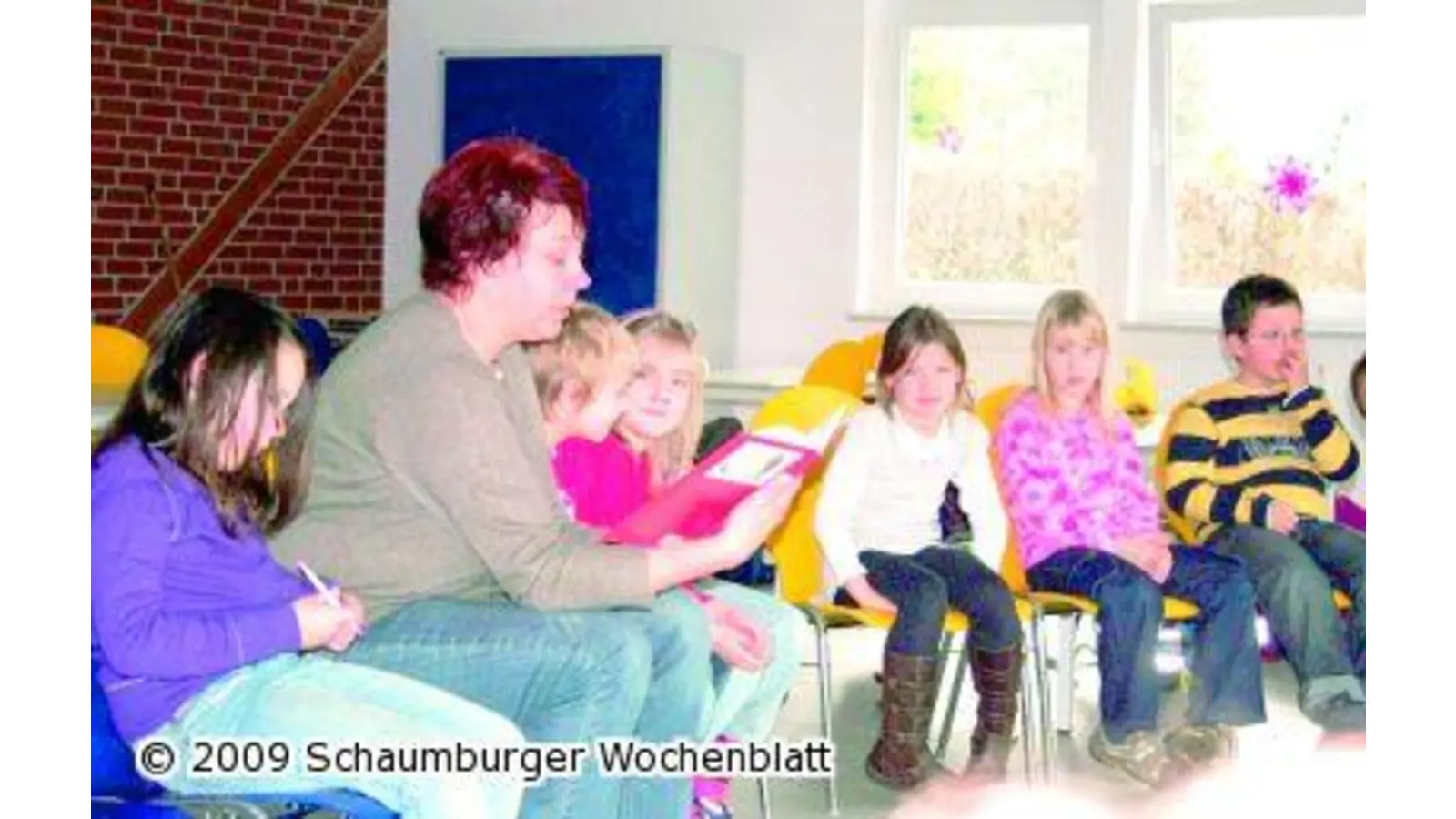 70 Kinder in der Ganztagsschule (Foto: red)