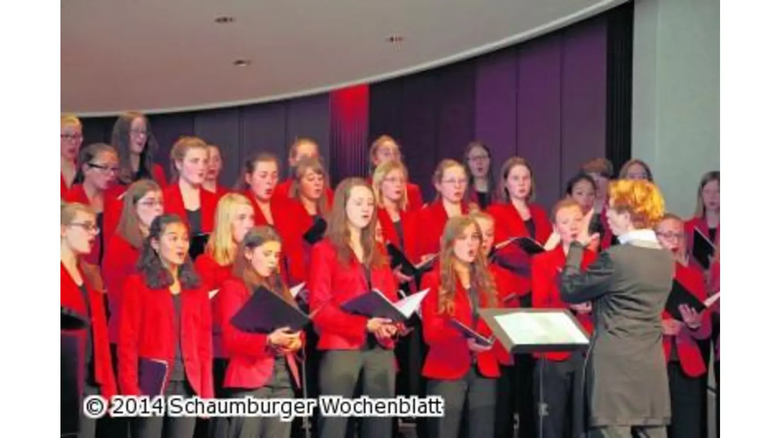 Ein Klangerlebnis der besonderen Art (Foto: jl)