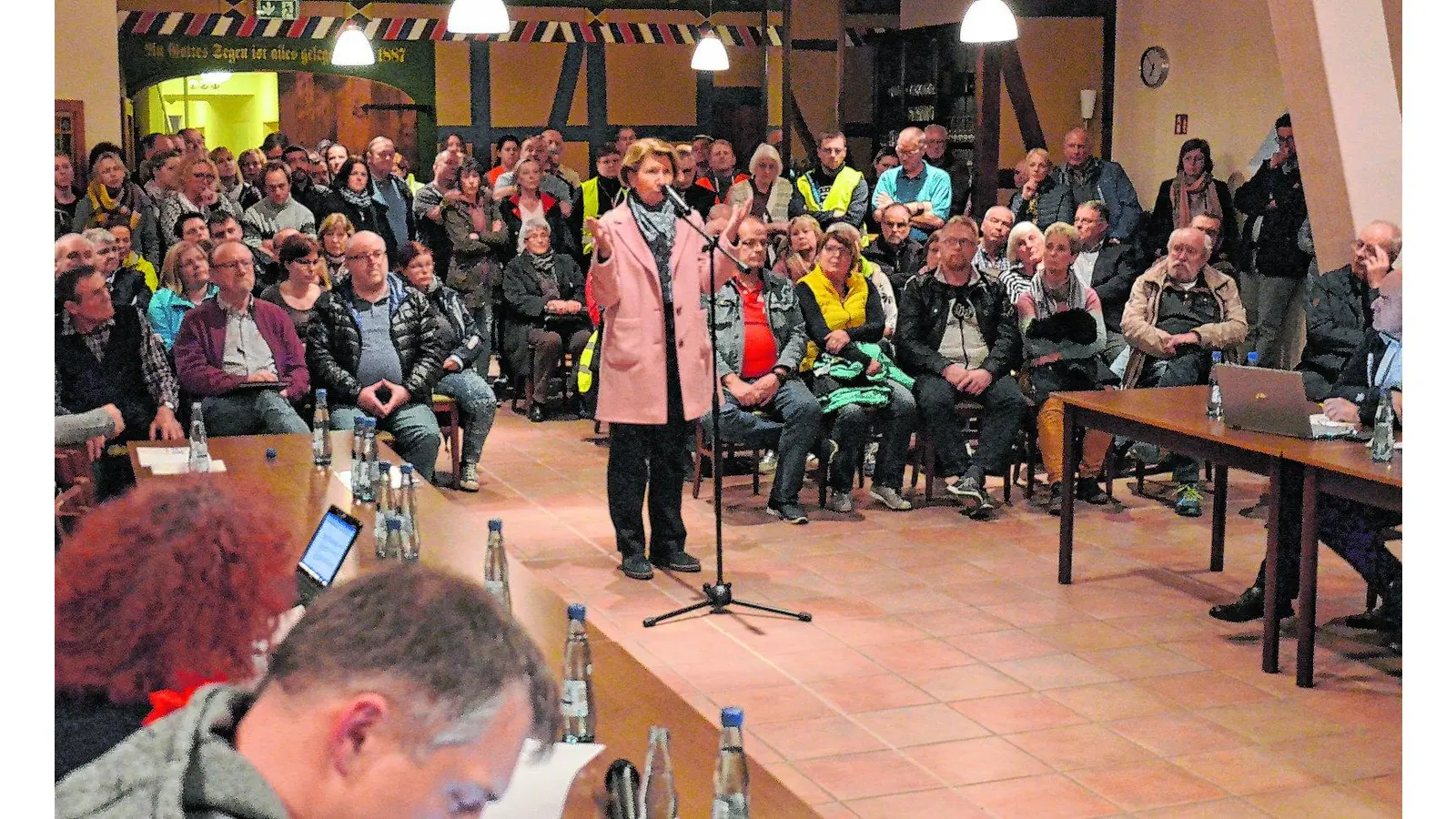 Ortsrat wartet auf die Entscheidung im Landtag zum Straßenausbaubeitrag (Foto: bt)