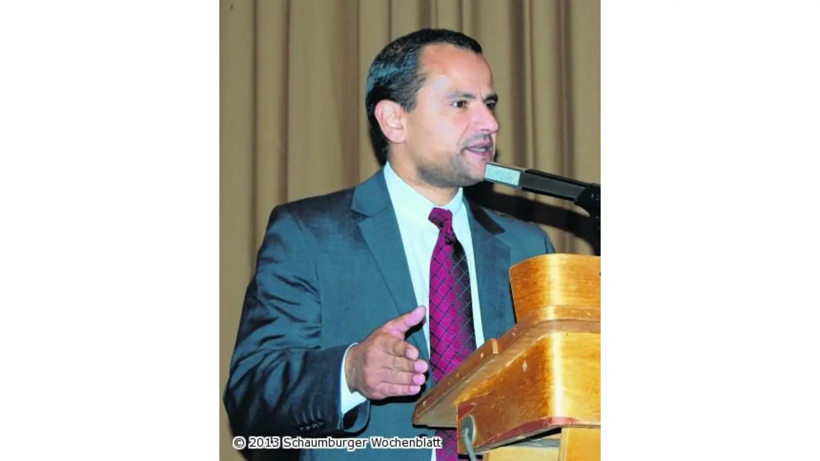 Die SPD lädt zum Diskussionsforum (Foto: red)