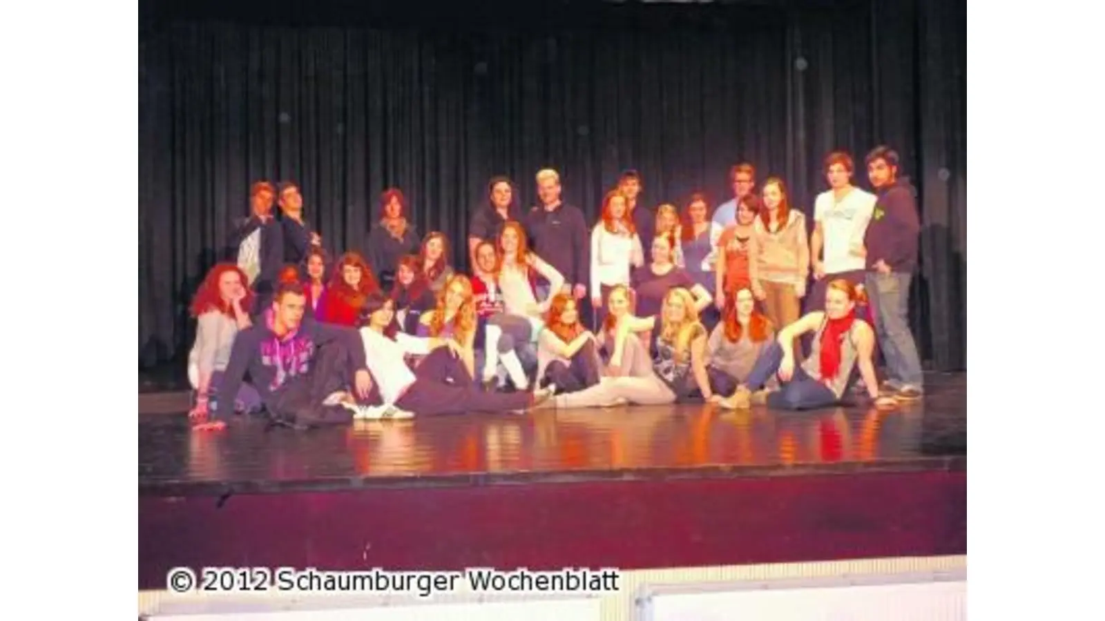 Große Premiere am Freitag (Foto: red)