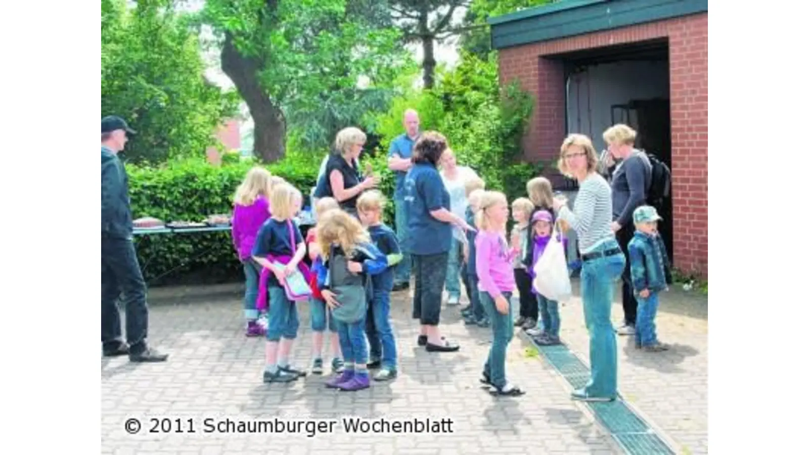 Kindern mit einem Fest Spaß bereiten (Foto: red)