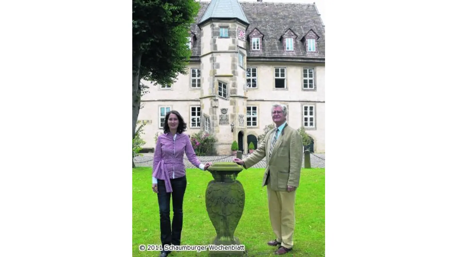 Neuen und alten Glanz in Gut und Garten erleben (Foto: al)