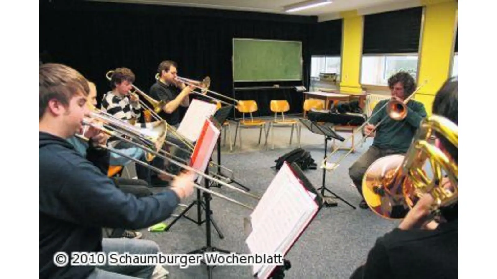 Dynamisch und aggressiv (Foto: mr)