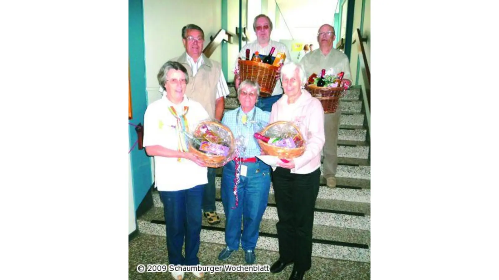 Super Bilanz bei der Blutspende in Rinteln (Foto: ste)