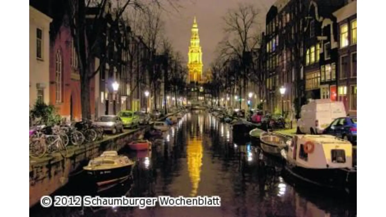 Von echter Gemütlichkeit und den Tücken einer Stadt (Foto: red)