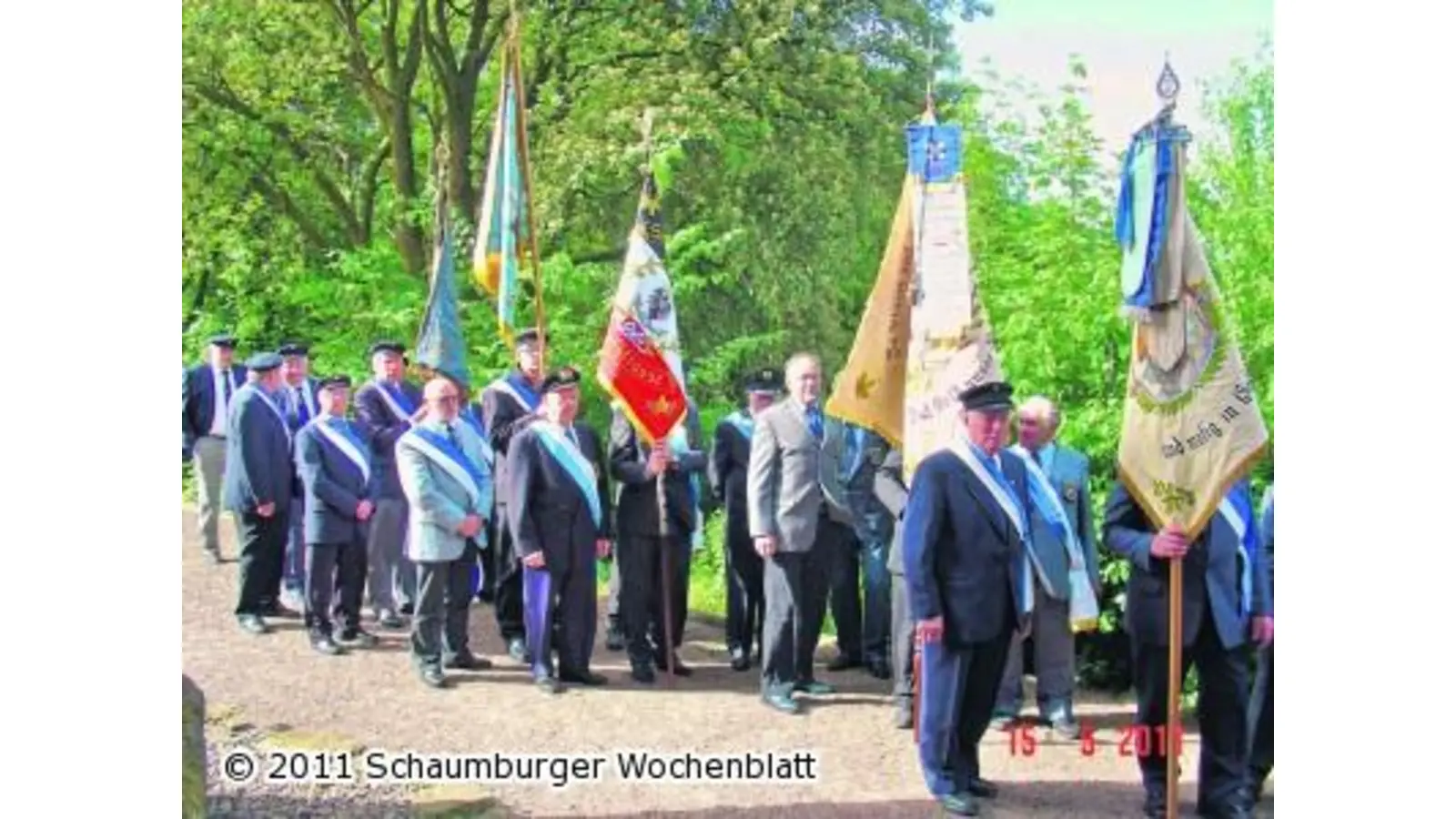 Gottesdienst im Zeichen der Seemänner (Foto: em)