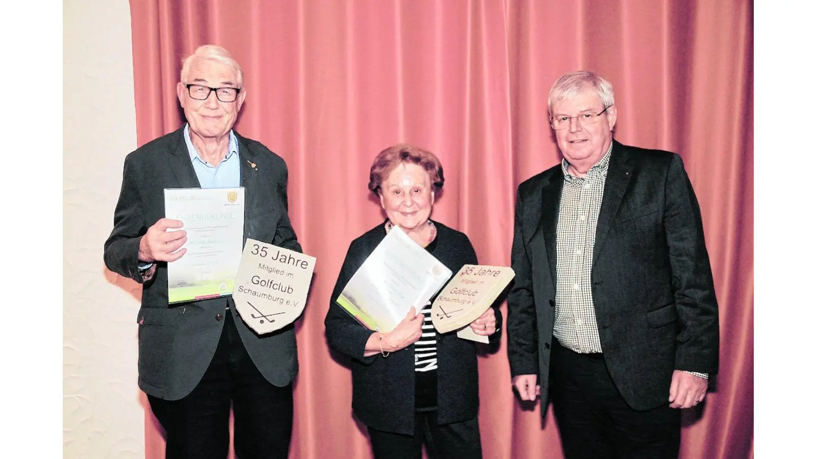 Stetige Qualitätsverbesserung beim Golfclub Schaumburg (Foto: red)
