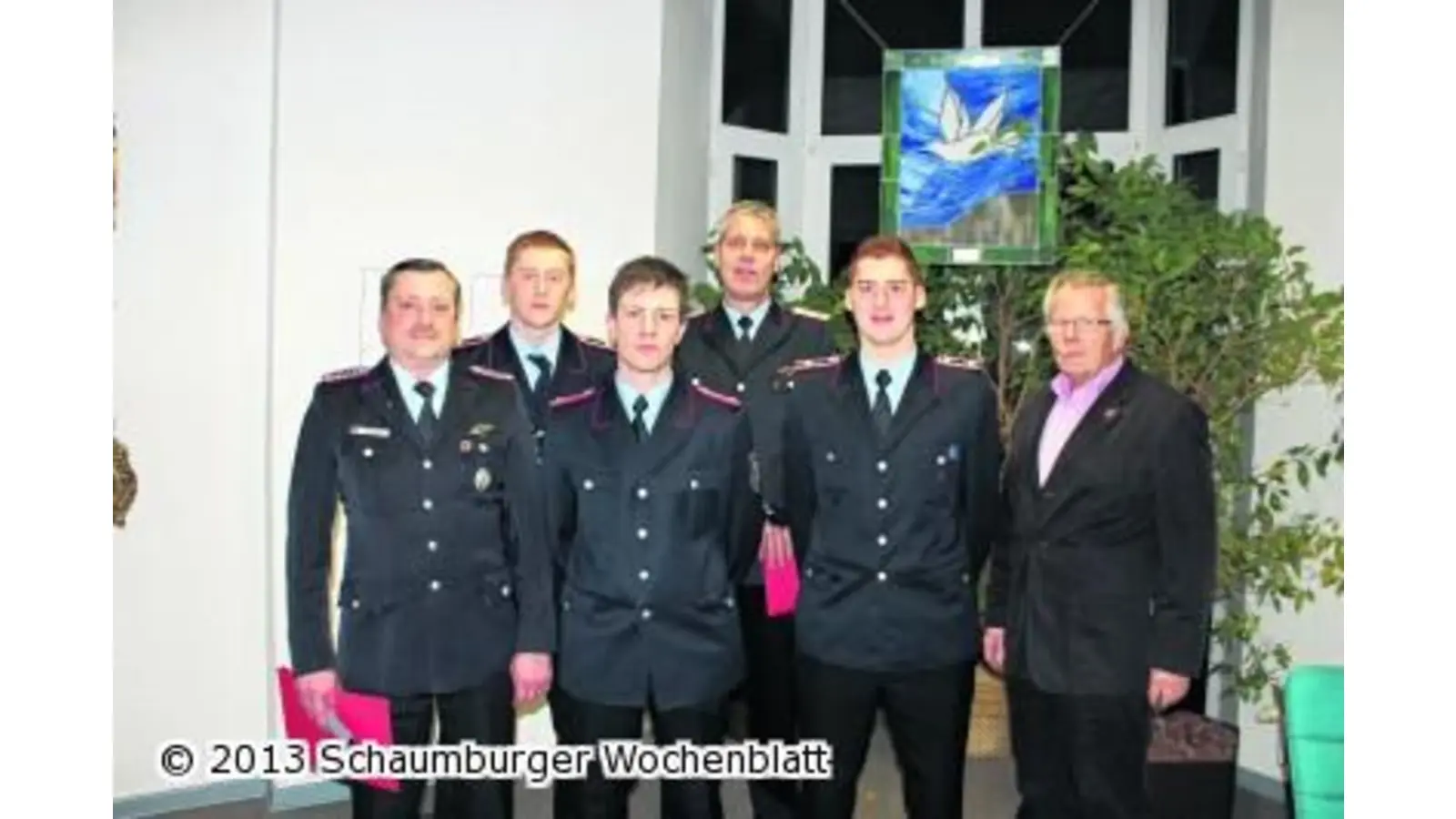 Ehrenamt ist Gold wert (Foto: ag)