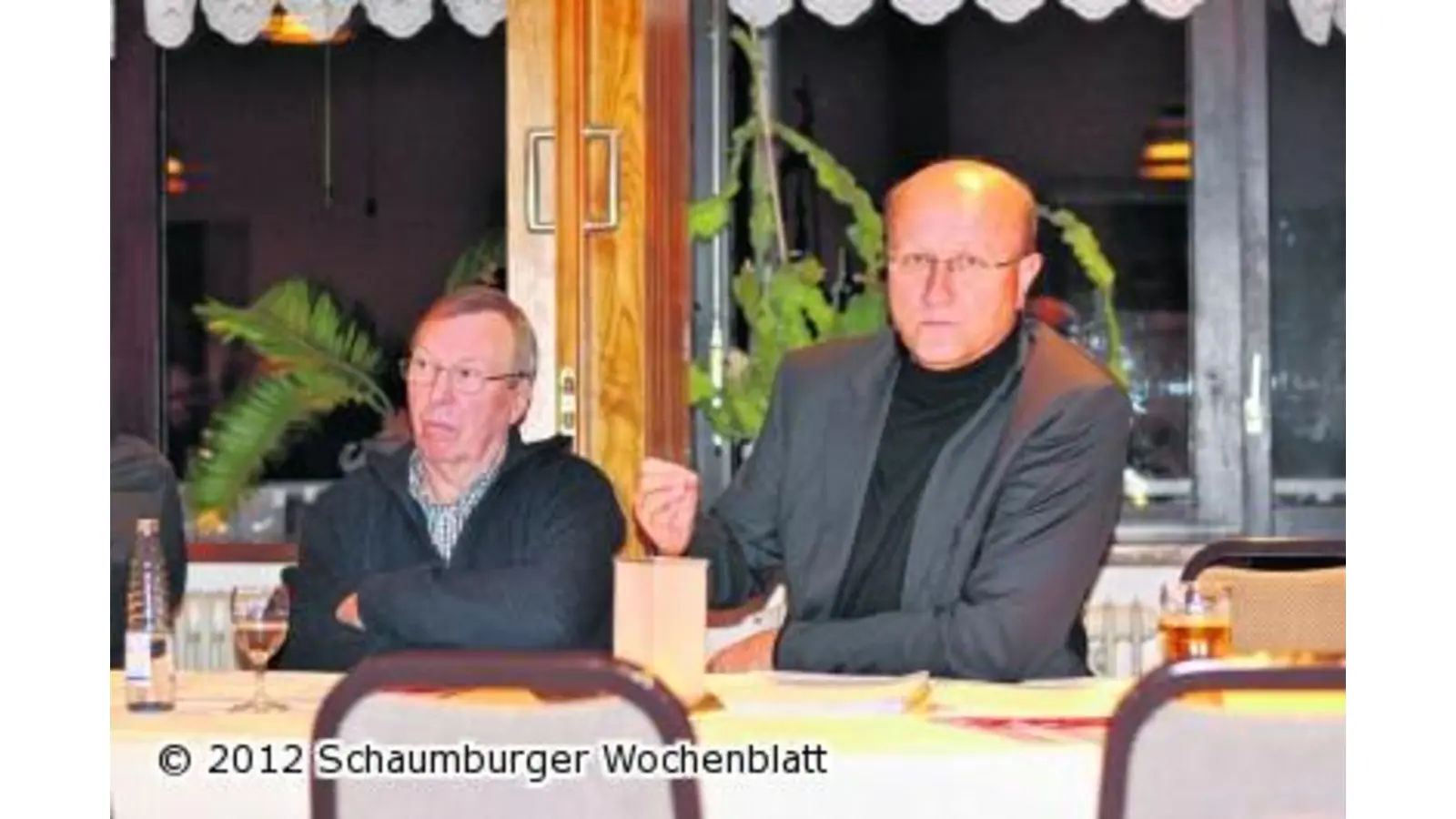 Zusammenlegung könnte die SPD schlagkräftiger machen (Foto: wa)