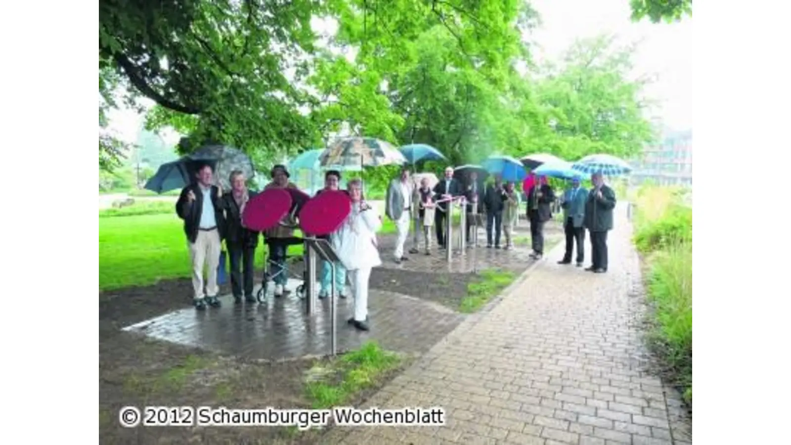 Ein Bewegungsplatz lädt Bürger zum Aktivsein ein (Foto: pd)