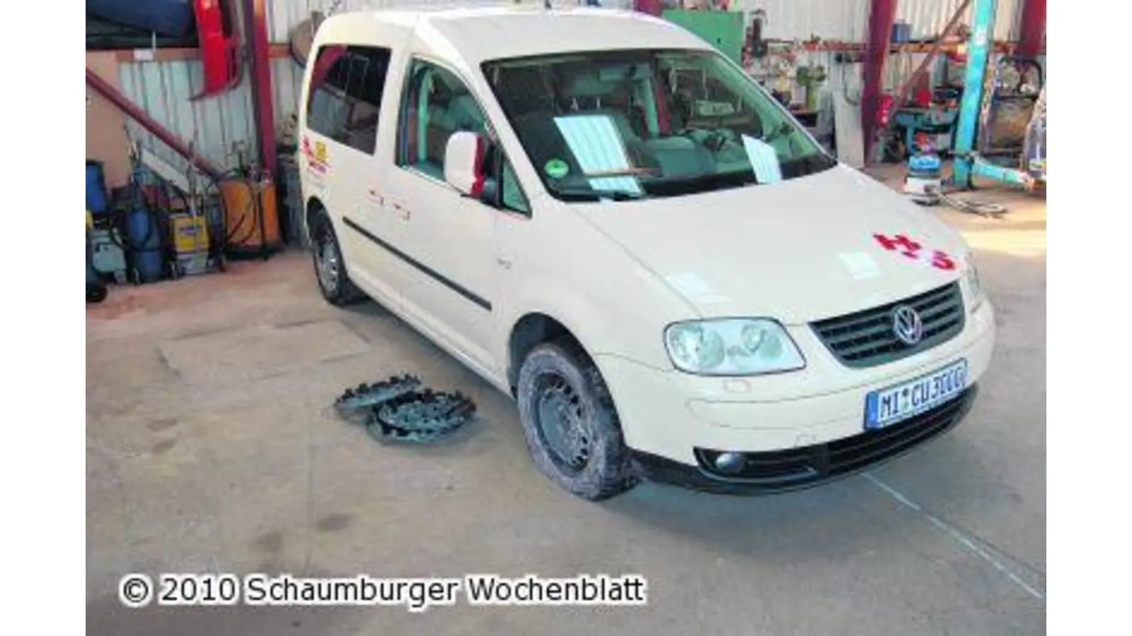 Raub an Taxifahrer aufgeklärt (Foto: mk)