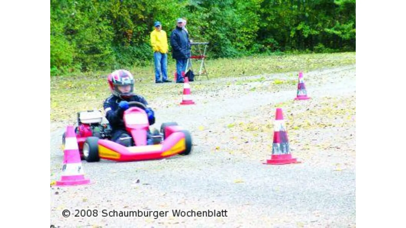 Nachwuchs kämpft um letzten Punkte (Foto: red)